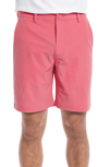 Vineyard Vines 8 Inch Performance Breaker Shorts In Lobster Reef
