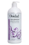 OUIDAD CURL IMMERSION COCONUT CLEANSING CONDITIONER,97832