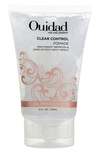 OUIDAD CLEAR CONTROL POMADE,90804