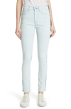 RAG & BONE HIGH WAIST SKINNY JEANS,W1532K520DBB