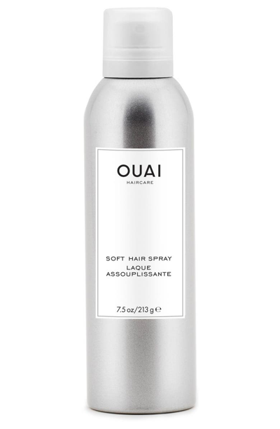 Ouai Haircare Soft Hair Spray, 213g - One Size In Colorless