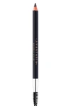 Anastasia Beverly Hills Dual-ended Cream To Powder Perfect Brow Pencil Dark Brown 0.034 oz/ 0.85 G In Dark Brown