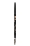 Anastasia Beverly Hills Brow Wiz Ultra-slim Precision Eyebrow Pencil Dark Brown 0.003 oz/ 0.085 G In Dark Brown (brunette)