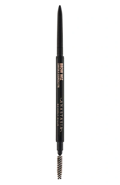Anastasia Beverly Hills Brow Wiz® Ultra-slim Precision Brow Pencil Granite 0.003 oz/ 0.085 G