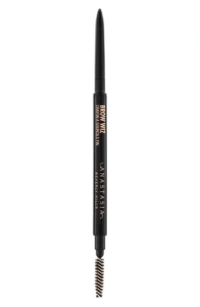 Anastasia Beverly Hills Brow Wiz® Ultra-slim Precision Brow Pencil Chocolate 0.003 oz/ 0.085 G