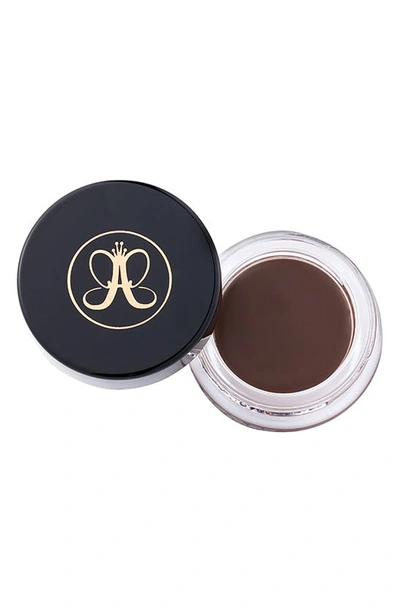 Anastasia Beverly Hills Dipbrow Waterproof, Smudge Proof Brow Pomade Chocolate 0.14 oz/ 4 G