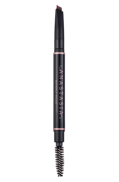 Anastasia Beverly Hills Brow Definer 3-in-1 Triangle Tip Easy Precision Eyebrow Pencil Auburn 0.007 oz/ 0.2 G