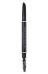 Anastasia Beverly Hills Brow Definer 3-in-1 Triangle Tip Easy Precision Eyebrow Pencil Caramel 0.007 oz/ 0.2 G In Caramel