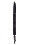 Anastasia Beverly Hills Brow Definer 3-in-1 Triangle Tip Easy Precision Eyebrow Pencil Taupe 0.007 oz/ 0.2 G In Taupe