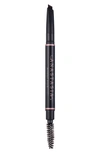 Anastasia Beverly Hills Brow Definer 3-in-1 Triangle Tip Easy Precision Eyebrow Pencil Granite 0.007 oz/ 0.2 G