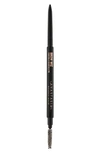 Anastasia Beverly Hills Brow Wiz Ultra-slim Precision Eyebrow Pencil Ebony 0.003 oz/ 0.085 G In Ebony