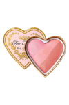 Too Faced Sweethearts Perfect Flush Blush Candy Glow 0.19 oz/ 5.5 G In Candy Glow