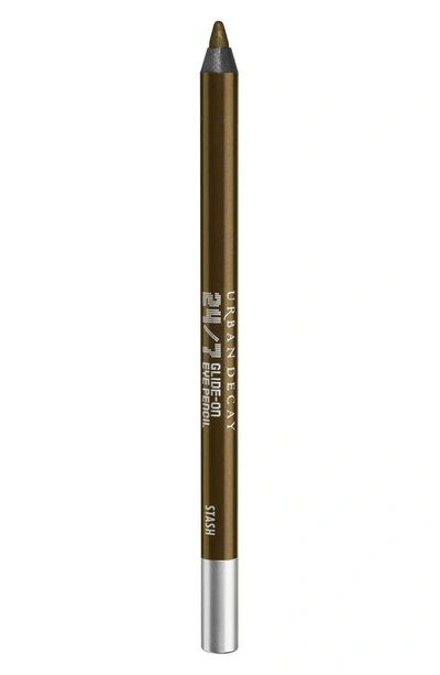 Urban Decay 24/7 Glide-on Waterproof Eyeliner Pencil Stash 0.04 oz/ 1.2 G