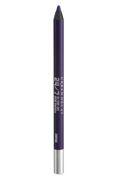 Urban Decay 24/7 Glide-on Waterproof Eyeliner Pencil Empire 0.04 oz/ 1.2 G