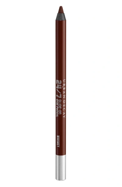 Urban Decay 24/7 Glide-on Waterproof Eyeliner Pencil Whiskey 0.04 oz/ 1.2 G