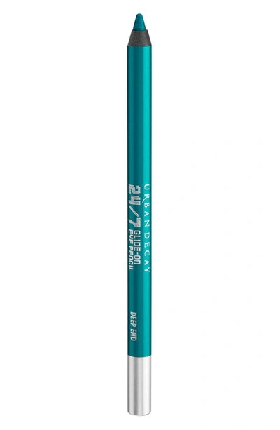 Urban Decay 24/7 Glide-on Waterproof Eyeliner Pencil Deep End 0.04 oz/ 1.2 G