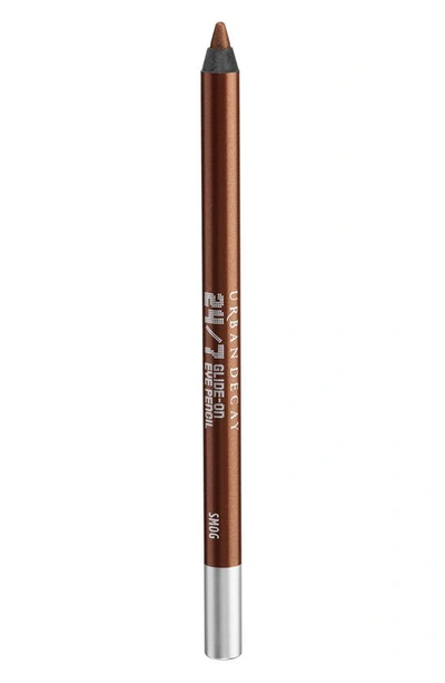 Urban Decay 24/7 Glide-on Waterproof Eyeliner Pencil Smog 0.04 oz/ 1.2 G