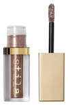 Stila Magnificent Metals Glitter & Glow Liquid Eye Shadow In Smoldering Satin