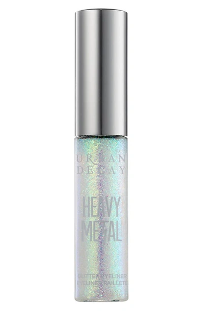 Urban Decay Heavy Metal Glitter Eyeliner Distortion 0.25 oz/ 7 ml In Distortion