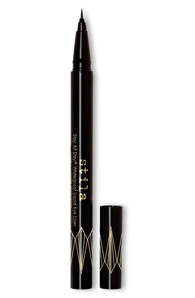 STILA STILA STAY ALL DAY® WATERPROOF MICRO TIP LIQUID EYELINER,SC01010001