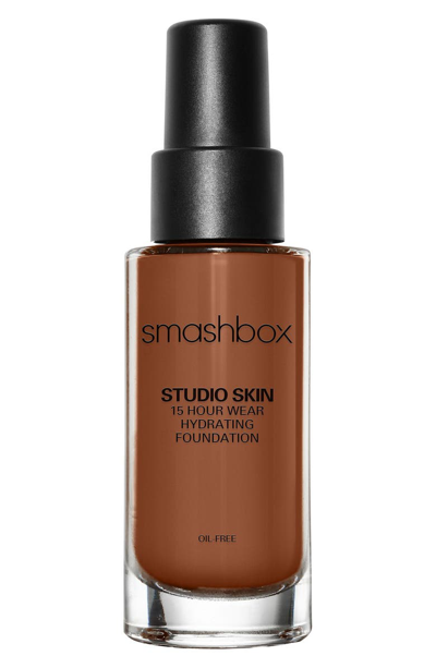 Smashbox Studio Skin 15 Hour Wear Hydrating Foundation - 4.4 - Espresso In 4.4 Deep Cool