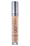 URBAN DECAY NAKED SKIN WEIGHTLESS COMPLETE COVERAGE CONCEALER - LIGHT - WARM,S18474