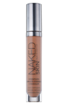 URBAN DECAY NAKED SKIN WEIGHTLESS COMPLETE COVERAGE CONCEALER - DARK - NEUTRAL,S18473