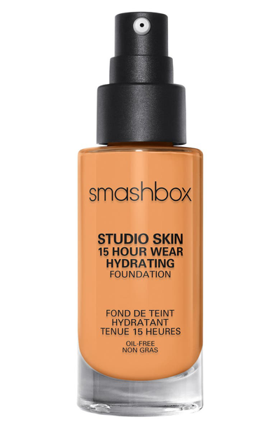Smashbox Studio Skin 15 Hour Wear Hydrating Foundation - 3.1 - Medium Beige In 3.1 Medium Cool Peachy
