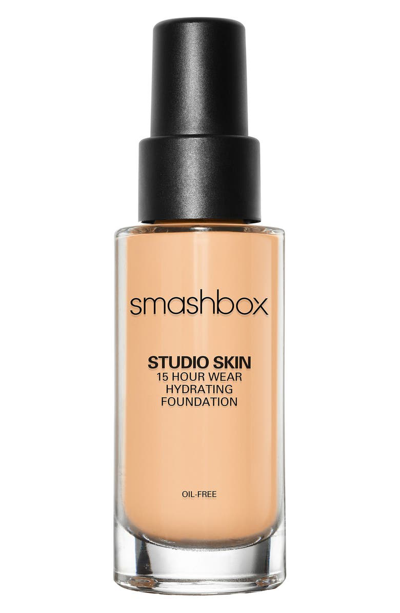 Smashbox Studio Skin 15 Hour Wear Hydrating Foundation - 2.2 - Light Golden Beige In 2.2 Light-medium Warm Peachy