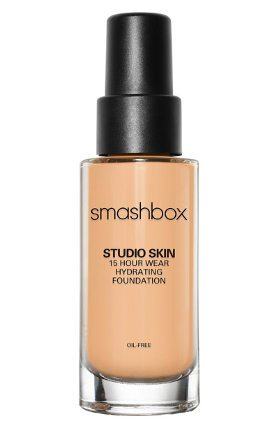 Smashbox Studio Skin 15 Hour Wear Hydrating Foundation - 2.3 - Light Warm Beige In 2.3 Light-medium Warm