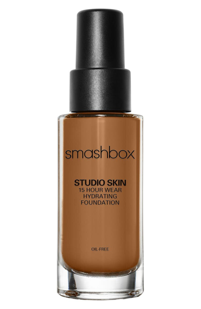 Smashbox Studio Skin 15 Hour Wear Hydrating Foundation - 4.2 - Deep Warm Brown In 4.2 Dark Neutral
