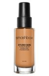 Smashbox Studio Skin 15 Hour Wear Hydrating Foundation - 4 - Golden Tan In 4 Medium-dark Warm Peachy