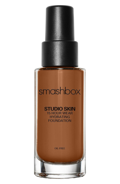 Smashbox Studio Skin 15 Hour Wear Hydrating Foundation - 4.3 - Chestnut In 4.3 Deep Neutral