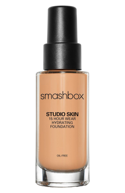 Smashbox Studio Skin 15 Hour Wear Hydrating Foundation - 3 - Cool Medium Beige In 3 Medium Cool