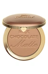 TOO FACED CHOCOLATE SOLEIL MATTE BRONZER, 0.28 OZ,70234