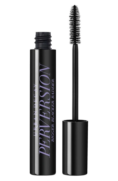 Urban Decay Perversion Volumizing Mascara Standard Size Black - 0.4 oz/ 12 ml