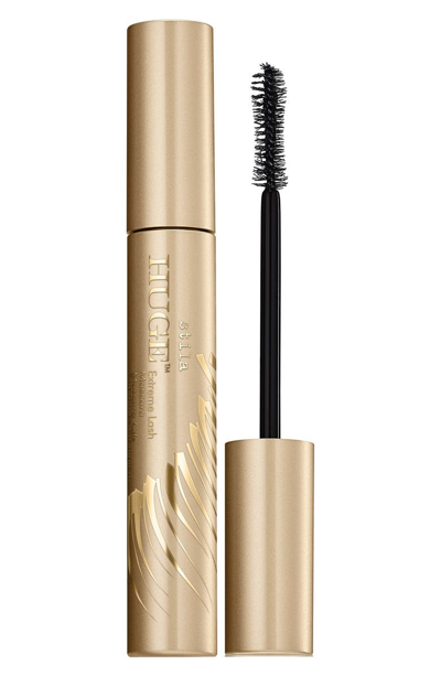 Stila Huge Extreme Lash Waterproof Mascara - Black 13ml In Na