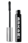 Buxom Lash Waterproof Volumizing Mascara Blackest Black In Black