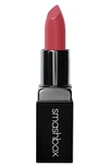 SMASHBOX BE LEGENDARY CREAM LIPSTICK - OFF SCRIPT MATTE,C021-12-0001