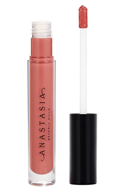 Anastasia Beverly Hills Lip Gloss Carmel 0.16 oz/ 45 ml In Caramel