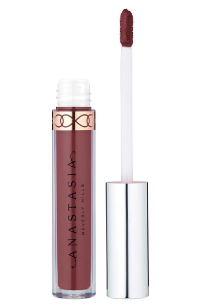 Anastasia Beverly Hills Liquid Lipstick Veronica 0.11 oz/ 3.1 G