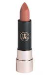 Anastasia Beverly Hills Matte Lipstick Staunch .12 oz/ 3.5 G In Staunch