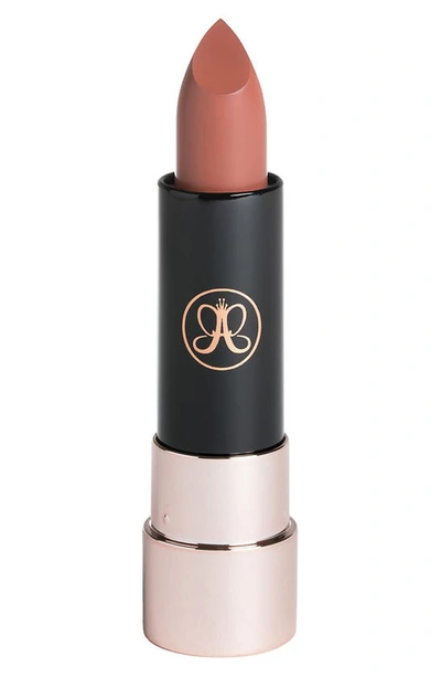 Anastasia Beverly Hills Matte Lipstick Staunch .12 oz/ 3.5 G