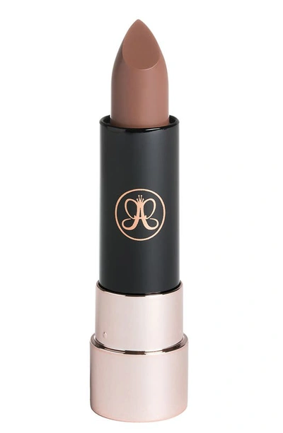 Anastasia Beverly Hills Matte Lipstick Dread .12 oz/ 3.5 G