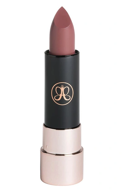 Anastasia Beverly Hills Matte Lipstick Dead Roses .12 oz/ 3.5 G