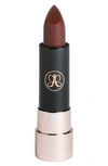 Anastasia Beverly Hills Matte Lipstick Brandy .12 oz/ 3.5 G In Brandy