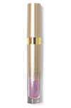 Stila Glitterati Lip Top Coat Entice 0.10 oz/ 3 ml In Entice