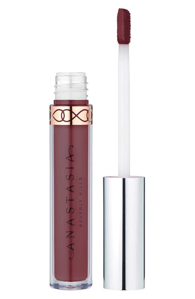 Anastasia Beverly Hills Liquid Lipstick Poet 0.11 oz / 3.2 G