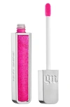 Urban Decay Hi-fi Shine Ultra Cushion Lip Gloss Big Bang 0.23 oz/ 7 ml In Big Bang