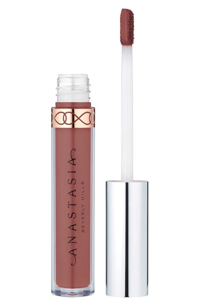 Anastasia Beverly Hills Liquid Lipstick Hudson 0.11 oz / 3.2 G